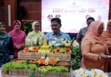 Peringati HUT DWP ke-26, Wali Kota Ajak DWP Tingkatkan Kapasitas untuk Dukung Pelayanan Publik