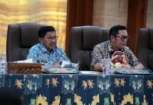 Jelang Libur Nataru, Wali Kota Tangerang Tegaskan Kesiapsiagaan dan Penguatan Akuntabilitas di Seluruh Wilayah