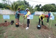 Wali Kota Tangerang Galakkan Aksi Pelestarian Lingkungan Sambut Bulan Menanam Pohon Nasional