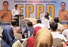 Maryono Minta OPD Gercep Tindaklanjuti Rekomendasi EPPD Secara Menyeluruh