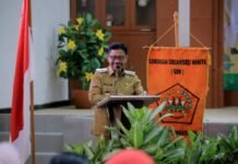 Di HUT ke-16 GOW, Sachrudin Tegaskan Perempuan Berdaya sebagai Motor Kemajuan Kota