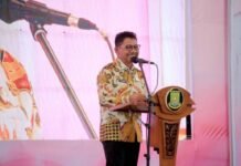 Peringatan Hari Ibu Kota Tangerang, Sachrudin: Ibu adalah Madrasah Utama Keluarga