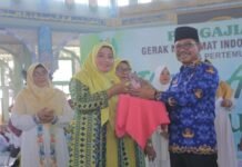 Hari Ibu, Sachrudin Beri Ucapan Spesial untuk Ibu-Ibu Hebat sebagai Pilar Keluarga