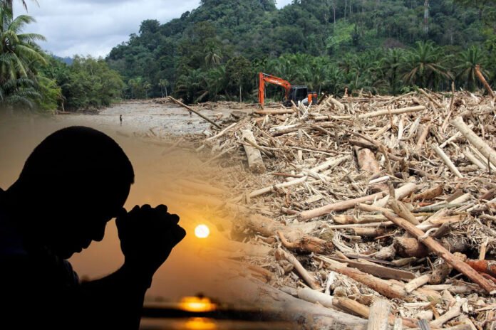 Ilmu yang Kehilangan Cahaya: Membaca Banjir Sumatra dengan Konsep Al-‘Ilmu Nūr dan Nūrun ‘Alā Nūr