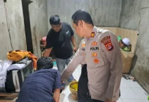 Pria 38 Tahun di Serang Ditemukan Tewas Gantung Diri, Keluarga Sebut Sedang Alami Tekanan Psikis Pria 38 Tahun di Serang Ditemukan Tewas Gantung Diri, Keluarga Sebut Sedang Alami Tekanan Psikis