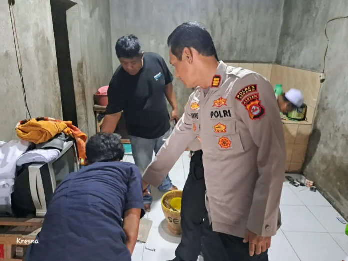 Pria 38 Tahun di Serang Ditemukan Tewas Gantung Diri, Keluarga Sebut Sedang Alami Tekanan Psikis