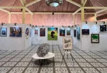 Dari Museum Multatuli, Epilogue #2 Hidupkan Denyut Seni Rupa Rangkasbitung Dari Museum Multatuli, Epilogue #2 Hidupkan Denyut Seni Rupa Rangkasbitung