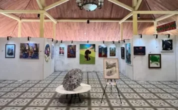 Dari Museum Multatuli, Epilogue #2 Hidupkan Denyut Seni Rupa Rangkasbitung Dari Museum Multatuli, Epilogue #2 Hidupkan Denyut Seni Rupa Rangkasbitung