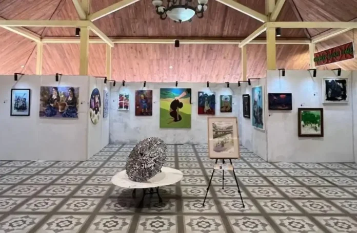 Dari Museum Multatuli, Epilogue #2 Hidupkan Denyut Seni Rupa Rangkasbitung