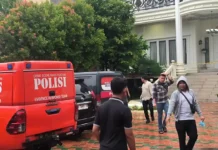 Kasus Pembunuhan Bocah 9 Tahun di Cilegon, Polisi Masih Dalami Motif dan Periksa Saksi Kasus Pembunuhan Bocah 9 Tahun di Cilegon, Polisi Masih Dalami Motif dan Periksa Saksi