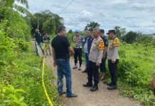 Misteri Pembunuhan Pegawai Konter HP di Tangerang, Polisi Temukan Luka Sabetan Misteri Pembunuhan Pegawai Konter HP di Tangerang, Polisi Temukan Luka Sabetan