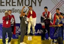 Klasemen SEA Games 2025 : Indonesia Mantap di Papan Atas Klasemen SEA Games 2025 : Indonesia Mantap di Papan Atas
