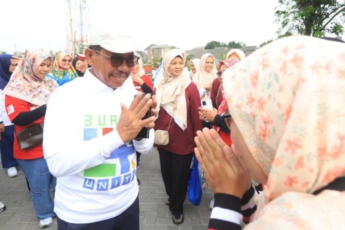 Tangerang Luncurkan Gerakan Tanam Pohon Serentak Lewat di 13 Kecamatan