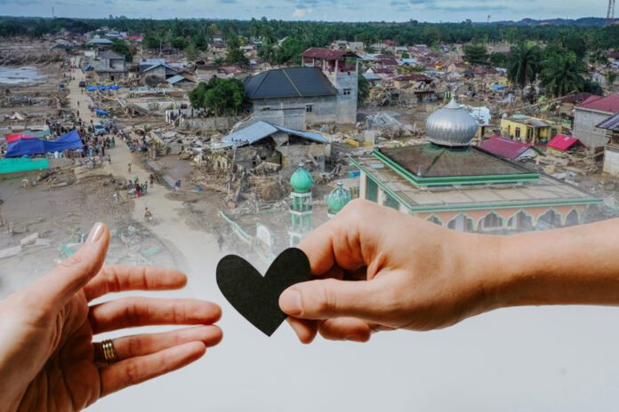 Banjir Sumatra dan Polemik Bantuan: Siapa yang Paling Tulus Berbagi?