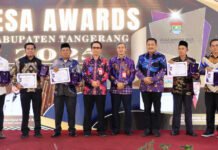 Desa Tangerang Masuk Era Baru, Inovasi dan Digitalisasi Mendominasi Desa Awards 2025 Desa Tangerang Masuk Era Baru: Inovasi dan Digitalisasi Mendominasi Desa Awards 2025