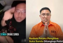 Kasus Hina Suku Sunda: Polisi Dalami Keterlibatan Rekan Streamer Resbob Kasus Hina Suku Sunda: Polisi Dalami Keterlibatan Rekan Streamer Resbob