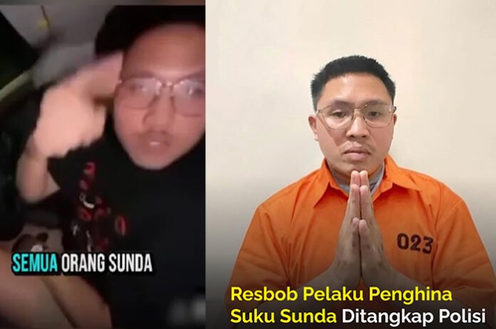 Kasus Hina Suku Sunda: Polisi Dalami Keterlibatan Rekan Streamer Resbob