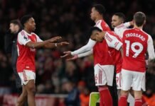 Klasemen Liga Inggris Berubah, Arsenal Kembali ke Puncak Klasemen Liga Inggris Berubah, Arsenal Kembali ke Puncak