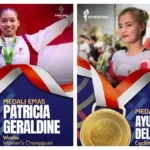 Start Manis Indonesia di SEA Games 2025, Dua Emas Langsung Diraih Start Manis Indonesia di SEA Games 2025, Dua Emas Langsung Diraih