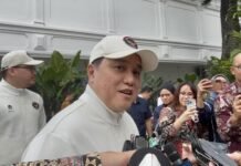 Soal Bantuan ke Wilayah Bencana, Erick Thohir : Itu Hoaks, Dikirim Setelah Pemulihan Soal Bantuan ke Wilayah Bencana, Erick Thohir : Itu Hoaks, Dikirim Setelah Pemulihan