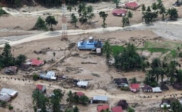 Lonjakan Korban Bencana Sumatra, 3,2 Juta Warga Terdampak dan 623 Masih Hilang Lonjakan Korban Bencana Sumatra, 3,2 Juta Warga Terdampak dan 623 Masih Hilang