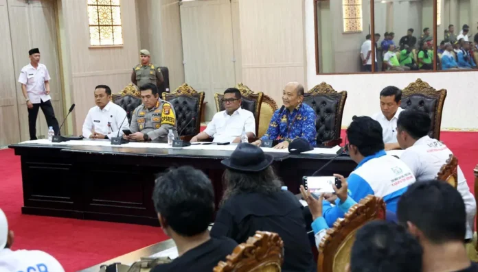 UMP Banten 2026 Naik 6,74 Persen, Pemprov Jaga Daya Beli dan Iklim Investasi