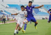 Persita Panas di Penghujung Paruh Musim, Toni Incar Poin Maksimal Persita Panas di Penghujung Paruh Musim, Toni Incar Poin Maksimal