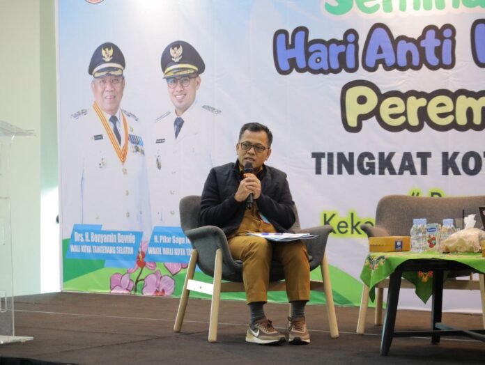 photo_6176944102105091344_y Cegah Kekerasan Terhadap Perempuan, Tangsel Fokus pada Edukasi dan Layanan Terintegrasi