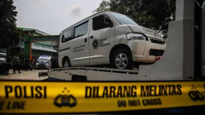 Kemendikdasmen Salurkan Santunan hingga Rp 5 Juta untuk Korban Insiden Mobil MBG