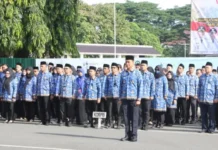 Pemkab Lebak Kencangkan Disiplin, 5 ASN Dijatuhi Sanksi Tahun Ini Pemkab Lebak Kencangkan Disiplin, 5 ASN Dijatuhi Sanksi Tahun Ini