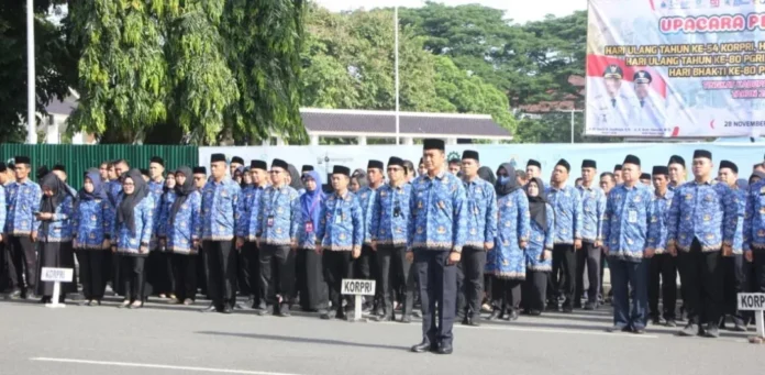 Pemkab Lebak Kencangkan Disiplin, 5 ASN Dijatuhi Sanksi Tahun Ini