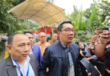 Eks Gubernur Jabar Ridwan Kamil Penuhi Panggilan KPK Soal Kasus Korupsi Bank BJB Eks Gubernur Jabar Ridwan Kamil Penuhi Panggilan KPK Soal Kasus Korupsi Bank BJB