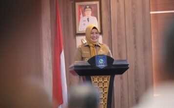 Wagub Babel Tersangka Ijazah Palsu, Gubernur Tegaskan Tak Terkait Pilkada Wagub Babel Tersangka Ijazah Palsu, Gubernur Tegaskan Tak Terkait Pilkada