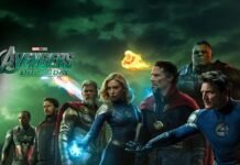 Teaser Bocor Avengers: Doomsday, Thor Hadapi Doctor Doom dengan Wajah Iron Man Teaser Bocor Avengers: Doomsday, Thor Hadapi Doctor Doom dengan Wajah Iron Man