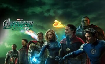 Teaser Bocor Avengers: Doomsday, Thor Hadapi Doctor Doom dengan Wajah Iron Man Teaser Bocor Avengers: Doomsday, Thor Hadapi Doctor Doom dengan Wajah Iron Man