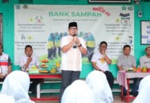 Pemkot Tangsel Targetkan 1 RW 1 Bank Sampah, Gas Berlin Jadi Tolok Ukur Pemkot Tangsel Targetkan 1 RW 1 Bank Sampah, Gas Berlin Jadi Tolok Ukur