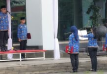 Kurangi Plastik dan Olah Sampah, Pesan Benyamin Davnie untuk ASN Tangsel