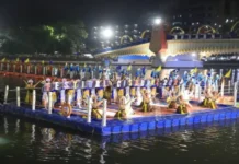 Keren! Festival Cisadane Diakui Kemenparekraf, Jadi Event Unggulan Nasional