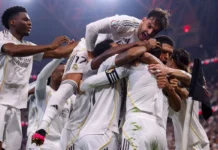 Tekuk Atletico 2-1, Real Madrid Tantang Barcelona di Final Piala Super Tekuk Atletico 2-1, Real Madrid Tantang Barcelona di Final Piala Super