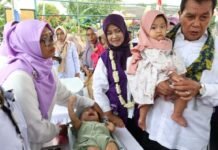 Serius Tangani Stunting, Pemkab Tangerang “Gerebek” Posyandu di Seluruh Wilayah