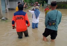 13 Kecamatan di Serang Diterjang Bencana, Ribuan Rumah Terdampak 13 Kecamatan di Serang Diterjang Bencana, Ribuan Rumah Terdampak