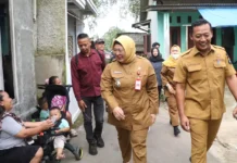 Dari Rumah Layak hingga Air Bersih, Wabup Tangerang Serap Aspirasi Warga Pasir Bolang Dari Rumah Layak hingga Air Bersih, Wabup Tangerang Serap Aspirasi Warga Pasir Bolang