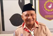 Dari Pramuka untuk Negeri, Tangerang Siapkan Generasi Tangguh