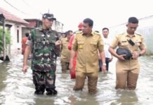Rakor Darurat Banjir Kosambi, Pemkab Tangerang Siapkan Solusi Jangka Pendek dan Panjang