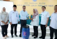 Dari Sampah Jadi Berkah, Tangsel Kembangkan Budidaya Maggot