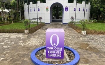 Titik Nol Kabupaten Tangerang Hadirkan Internet Gratis dan Ruang Edukasi Publik