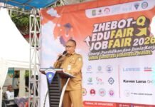 Job Fair di Sekolah! SMA–SMK PGRI 109 Tangerang Gandeng Disnaker, Ratusan Siswa Siap Kerja