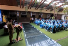 149 Atlet Kota Tangerang Kuliah Gratis, Masa Depan Dijamin 149 Atlet Kota Tangerang Kuliah Gratis, Masa Depan Dijamin