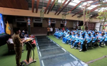 149 Atlet Kota Tangerang Kuliah Gratis, Masa Depan Dijamin 149 Atlet Kota Tangerang Kuliah Gratis, Masa Depan Dijamin