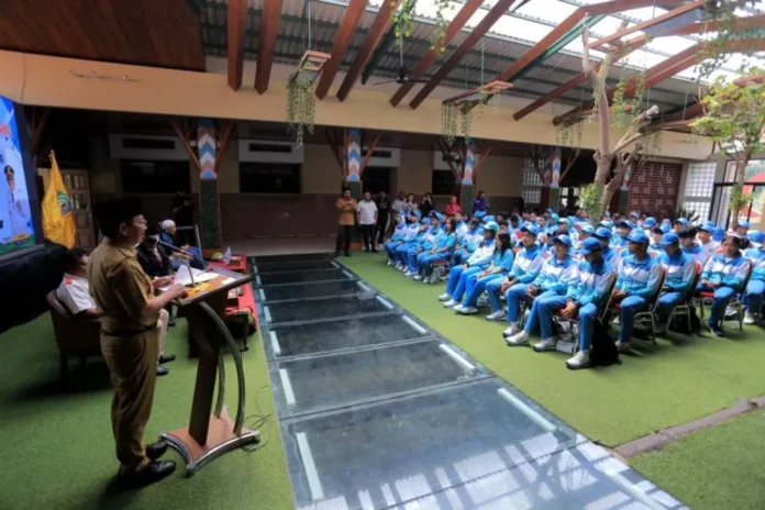 149 Atlet Kota Tangerang Kuliah Gratis, Masa Depan Dijamin